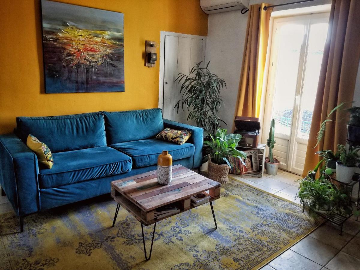 La Dolce Vita - Chambre Cristoforo Colombo Montpeyroux  Dış mekan fotoğraf