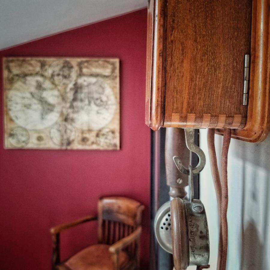 La Dolce Vita - Chambre Cristoforo Colombo Montpeyroux  Dış mekan fotoğraf