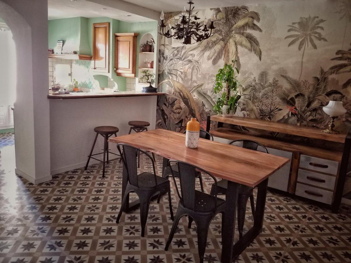 La Dolce Vita - Chambre Cristoforo Colombo Montpeyroux  Dış mekan fotoğraf