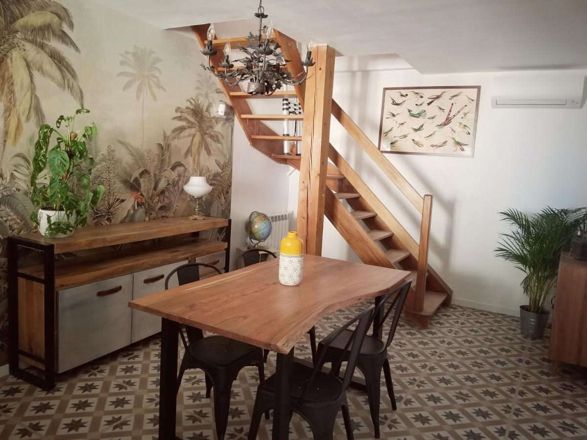 La Dolce Vita - Chambre Cristoforo Colombo Montpeyroux  Dış mekan fotoğraf