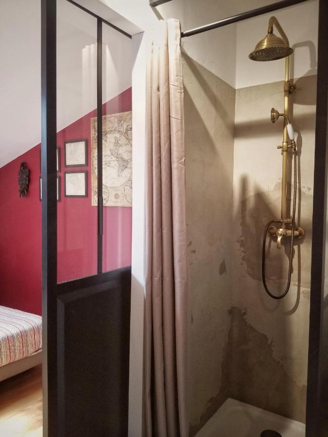 La Dolce Vita - Chambre Cristoforo Colombo Montpeyroux  Dış mekan fotoğraf