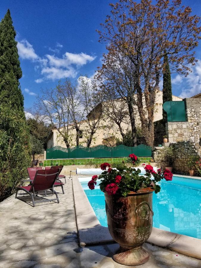 La Dolce Vita - Chambre Cristoforo Colombo Montpeyroux  Dış mekan fotoğraf