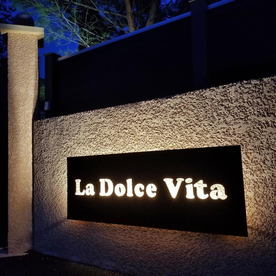 La Dolce Vita - Chambre Cristoforo Colombo Montpeyroux  Dış mekan fotoğraf