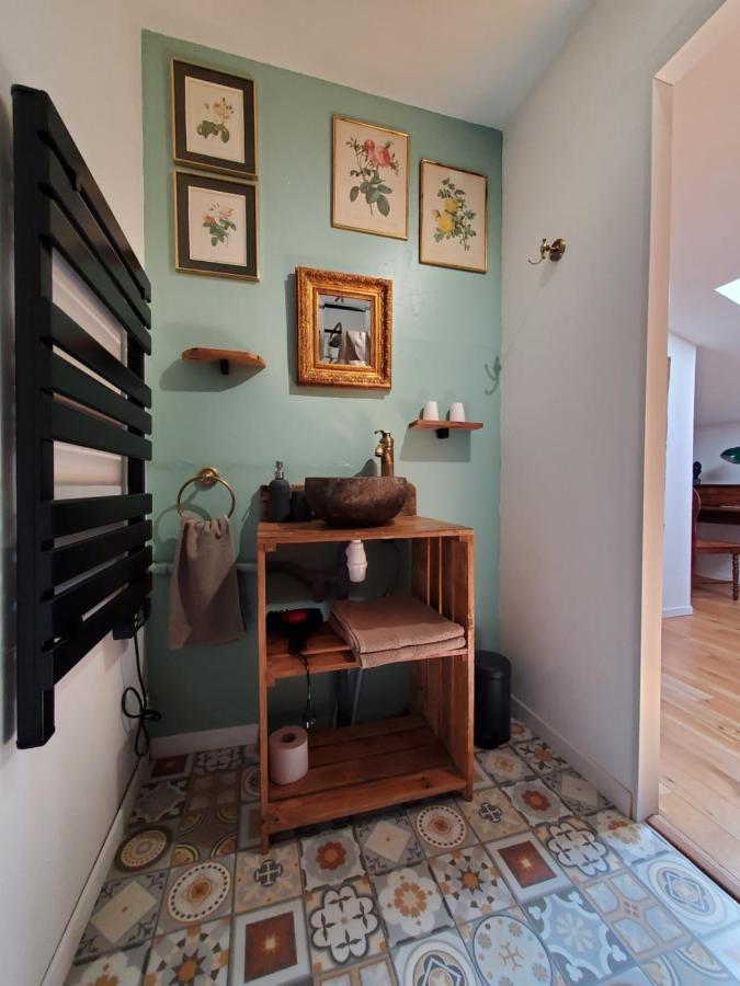 La Dolce Vita - Chambre Cristoforo Colombo Montpeyroux  Dış mekan fotoğraf